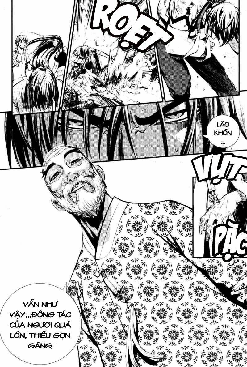 Kẻ phá hoại chapter 58 17