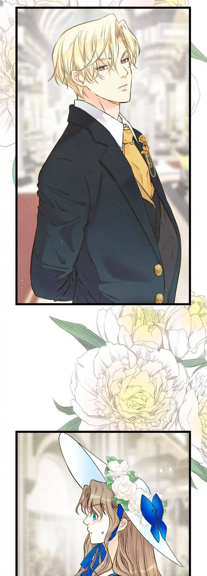 Hoàng Tử Rắc Rối chapter 11.2 13