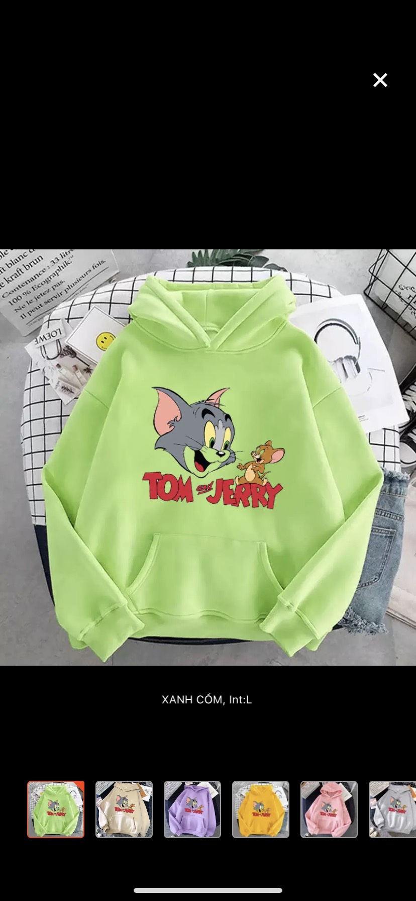 (38-70kg, liên hệ tư vấn size phù hợp) Áo hoodie chất nỉ bông mỏng H69-tom &amp;amp; jerry. Áo nỉ có nón. Áo nỉ nam, áo nỉ nữ. Áo khoác nỉ. Áo khoác nỉ tay dài. Áo khoác nỉ nón. HÀNG MAY TRỰC TIẾP TẠI VIỆT NAM. hongduyen2188