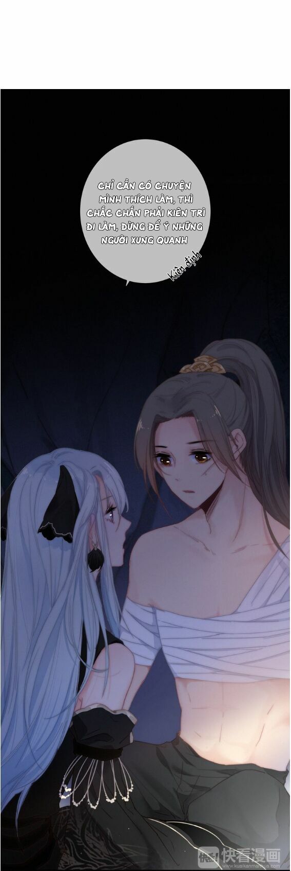 dữ tử thành thuyết chapter 12 9