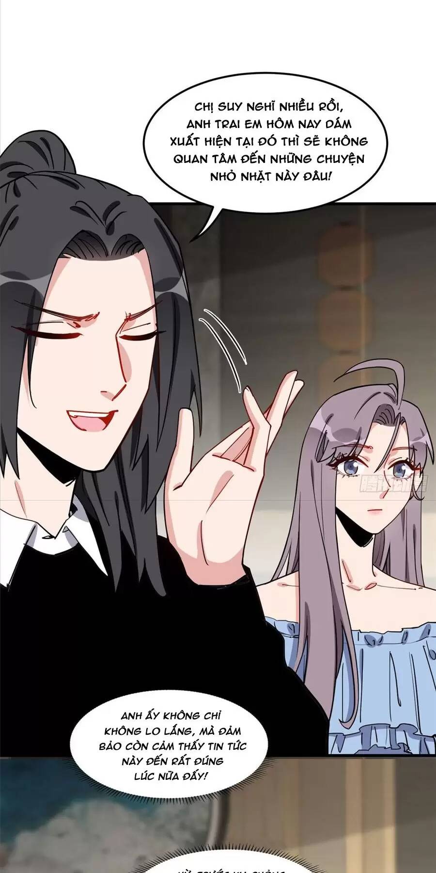 cố tổng, vợ của ngài quá mạnh rồi! chapter 86 7