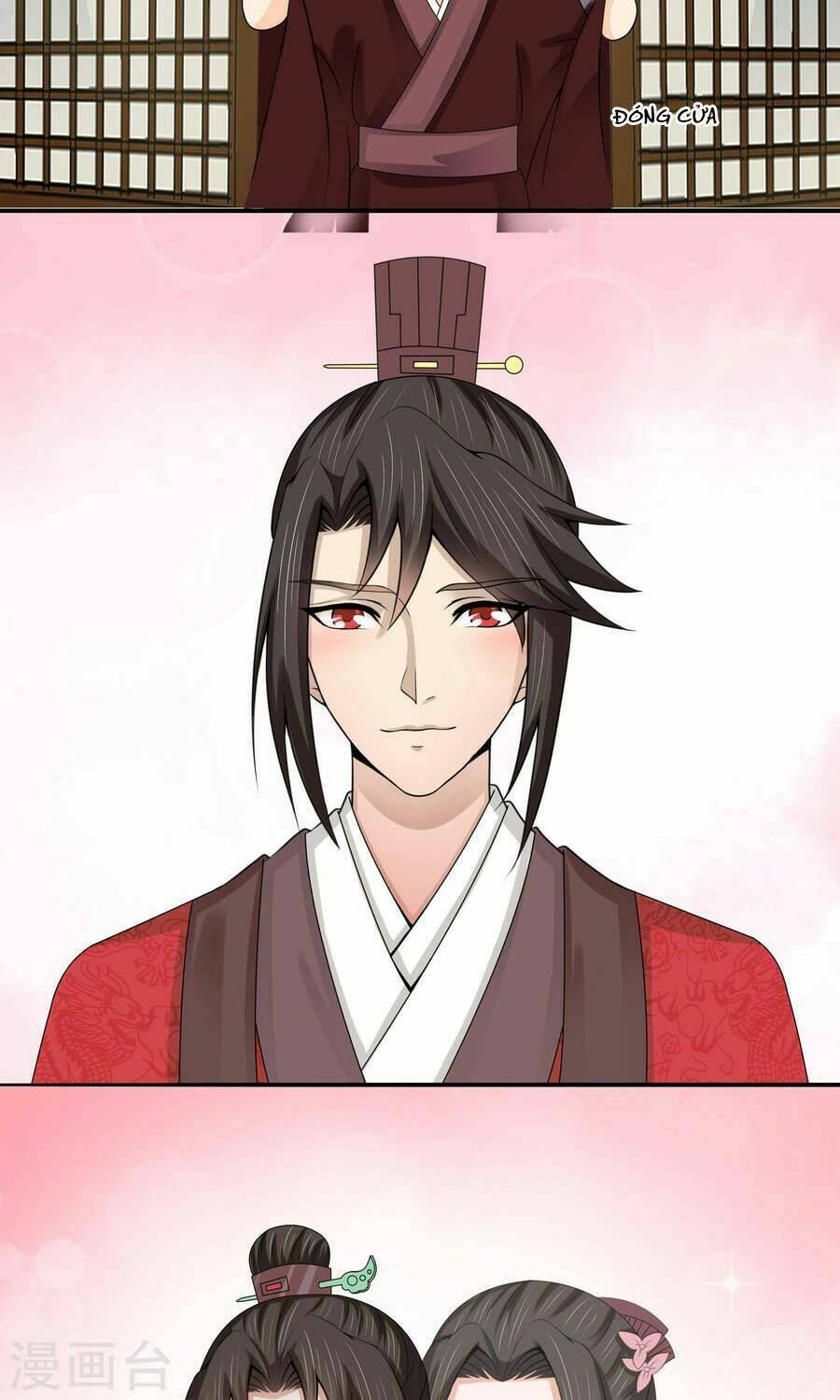 bệ hạ tại thượng, phụng mệnh long dương chapter 7 18