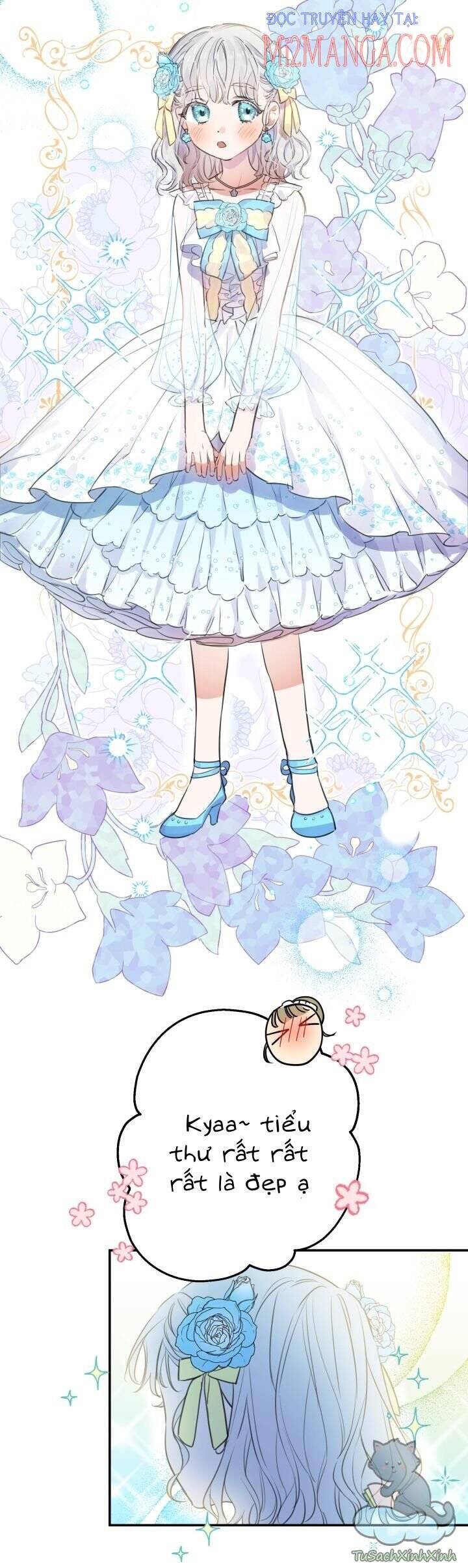 những nhân vật mạnh nhất thế giới ám ảnh tôi chapter 22.5 3