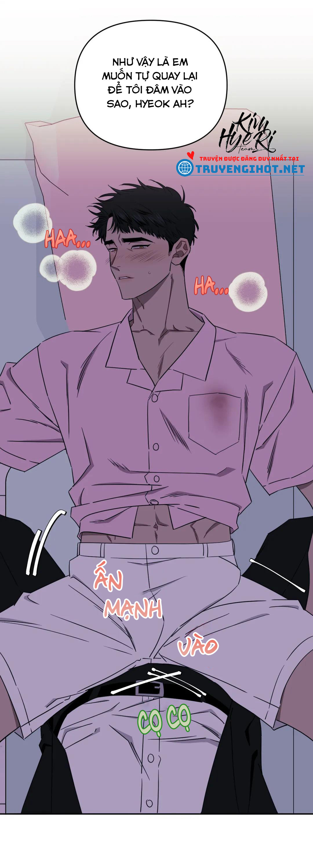 hơn cả bạn bè chapter 23 24