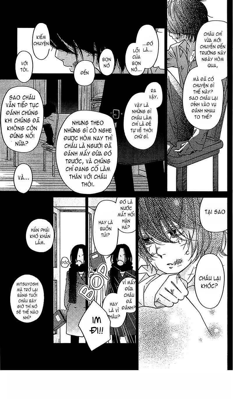 tonari no kaibutsu-kun chapter 18 21