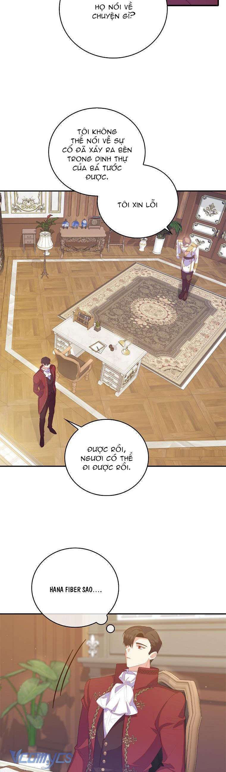 tôi chỉ nhận ra sau khi mất cô ấy chapter 35 11