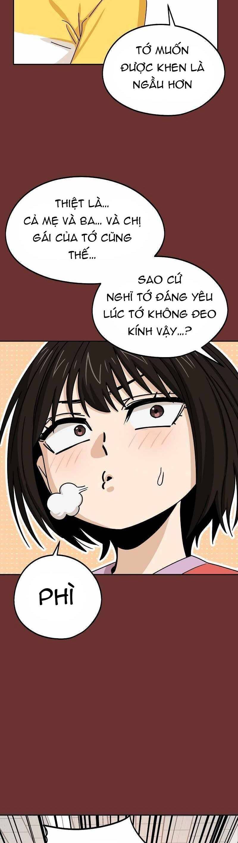 Lớ Ngớ Vớ Phải Tình Yêu chapter 61.2 14