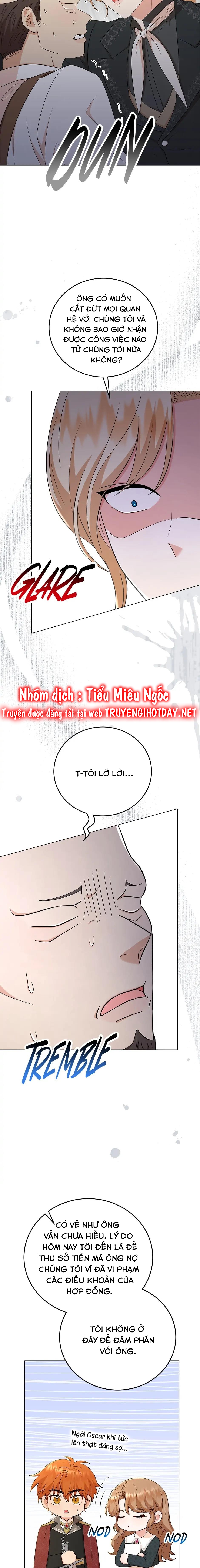 diễn vai ác nữ cũng thật khó khăn chapter 69 8