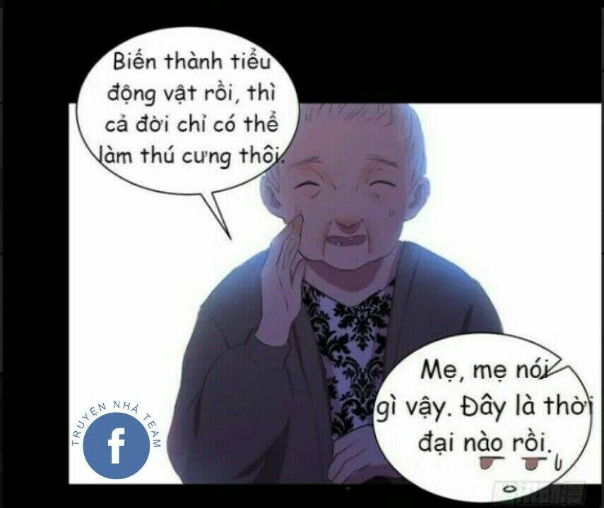 bạn học của tôi là đại não chapter 8 7