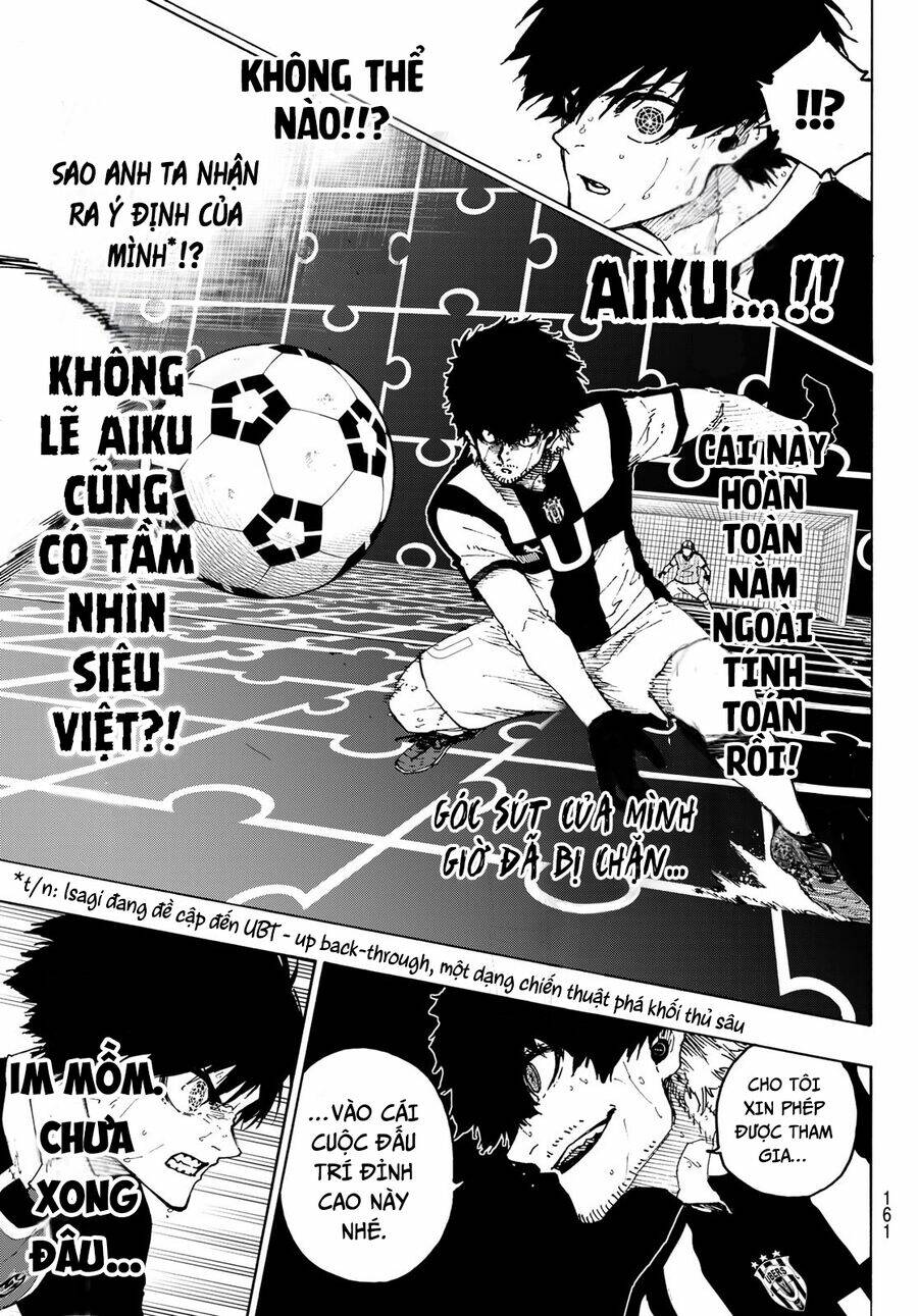 tiền đạo số 1 chapter 219 15