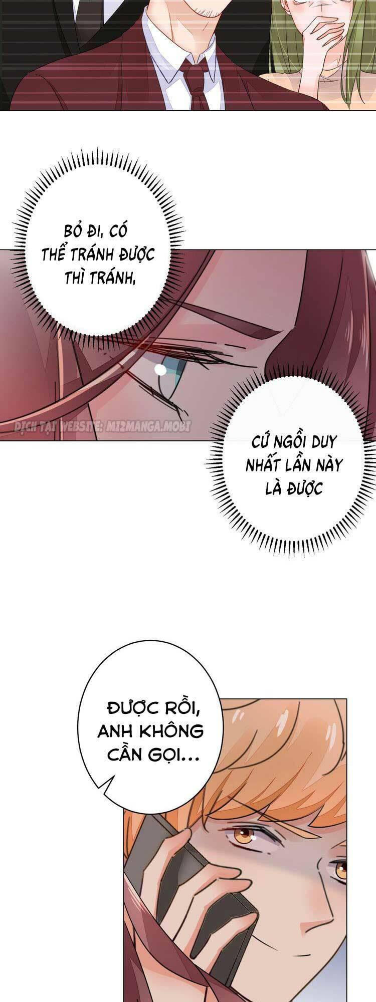 điều ước sủng ái bất bình đẳng chapter 53.1 21