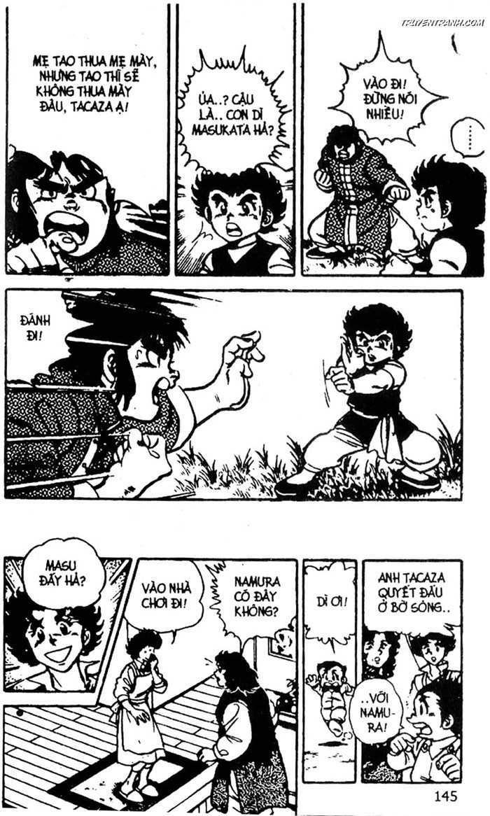 cậu bé giỏi võ chapter 55 20