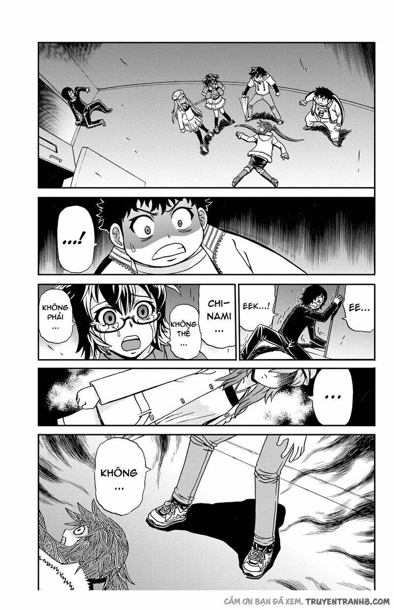 lý do sống còn chapter 30 2