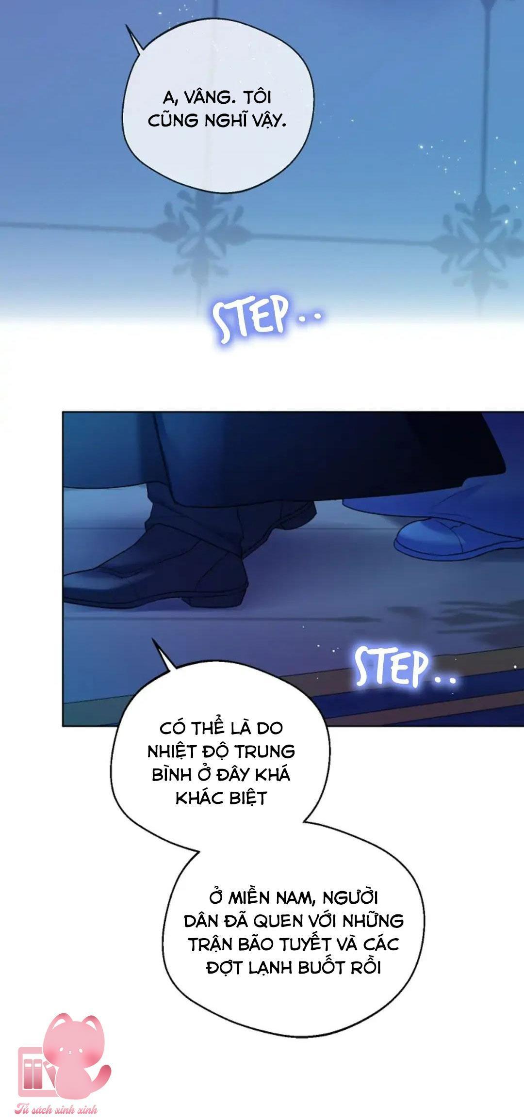 tiểu thư crystal là nam nhân chapter 20 25