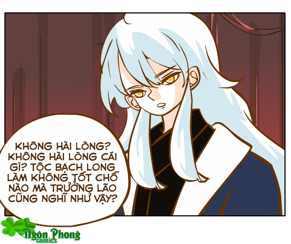 hòa thượng và tiểu long quân chapter 53 50