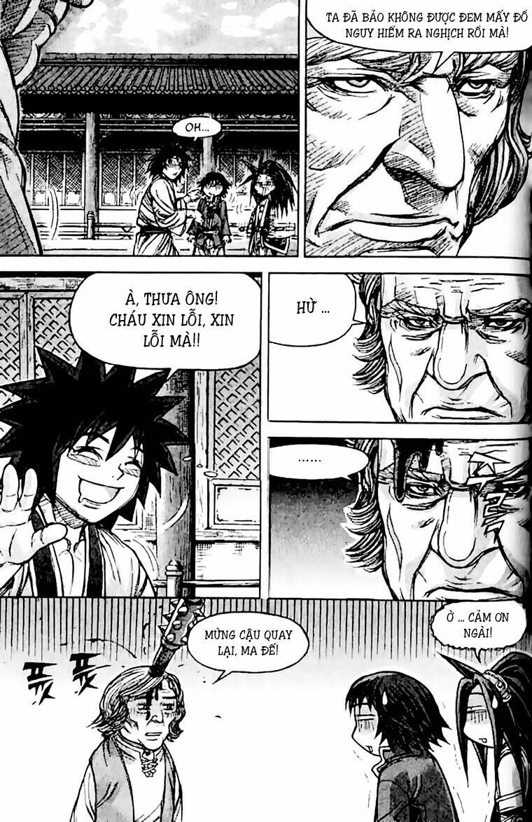 king of hell chapter 144 13