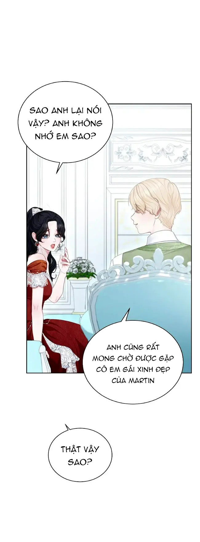 nữ hầu muốn đình công chapter 6.1 31