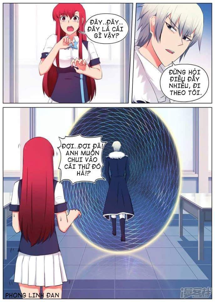 hầu nữ của xà vương đại nhân chapter 3 9