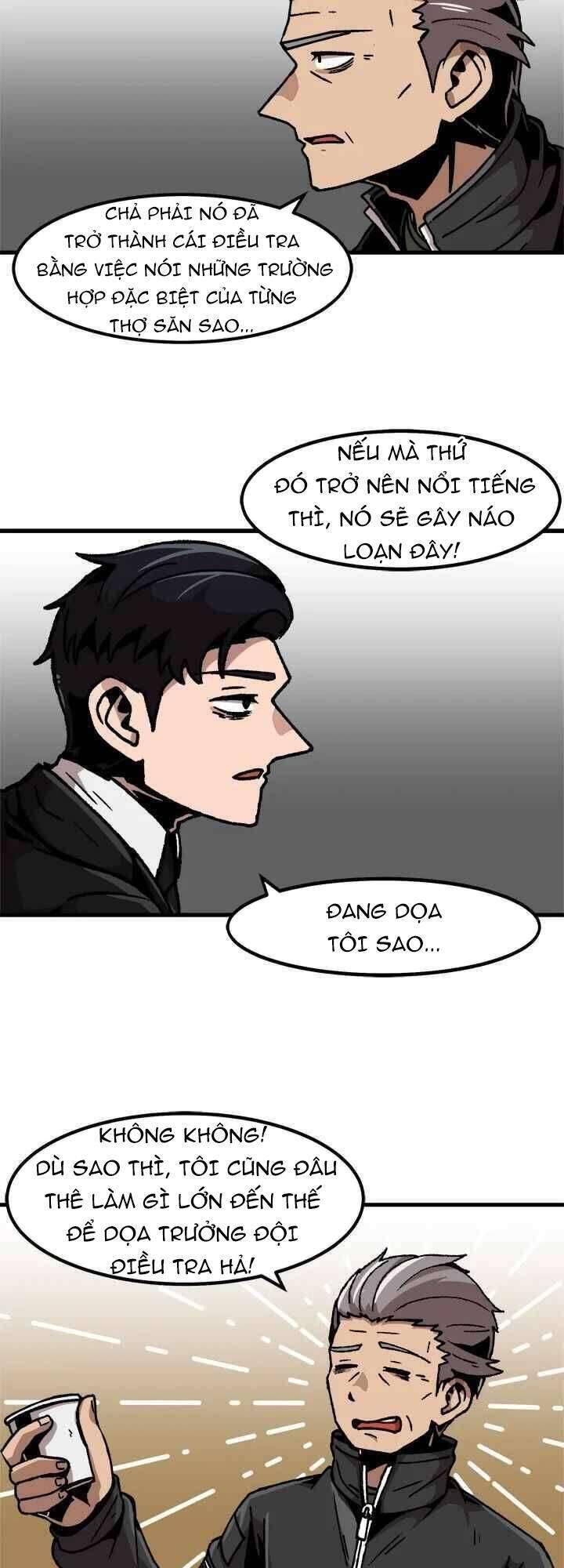 lên cấp một mình chapter 51 22