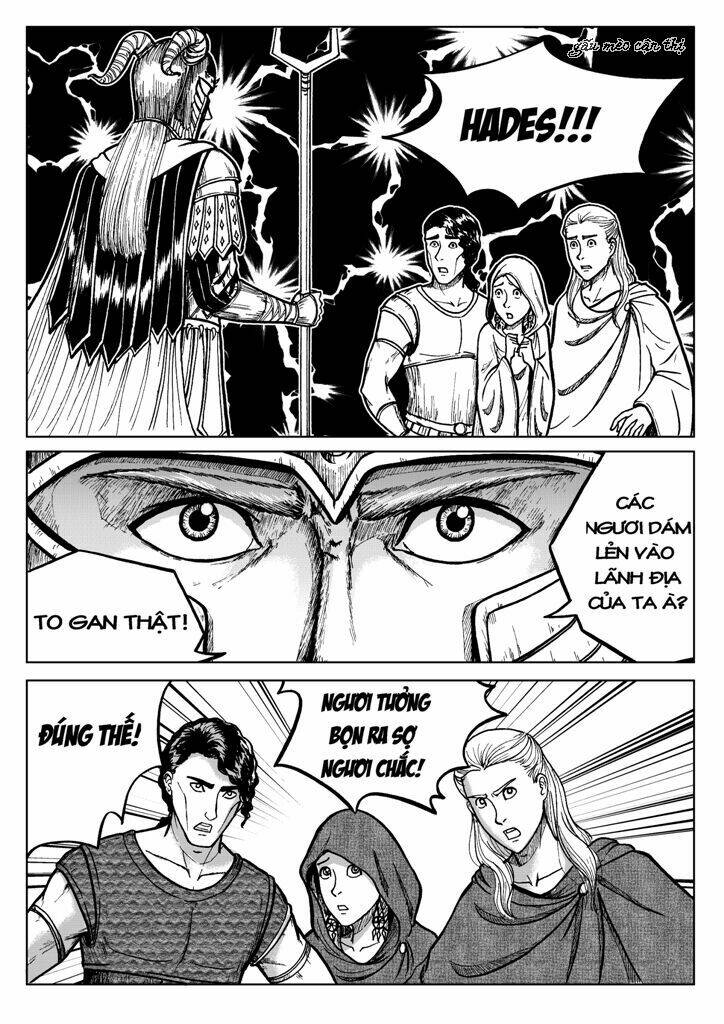 underworld love story chapter 4.2 5