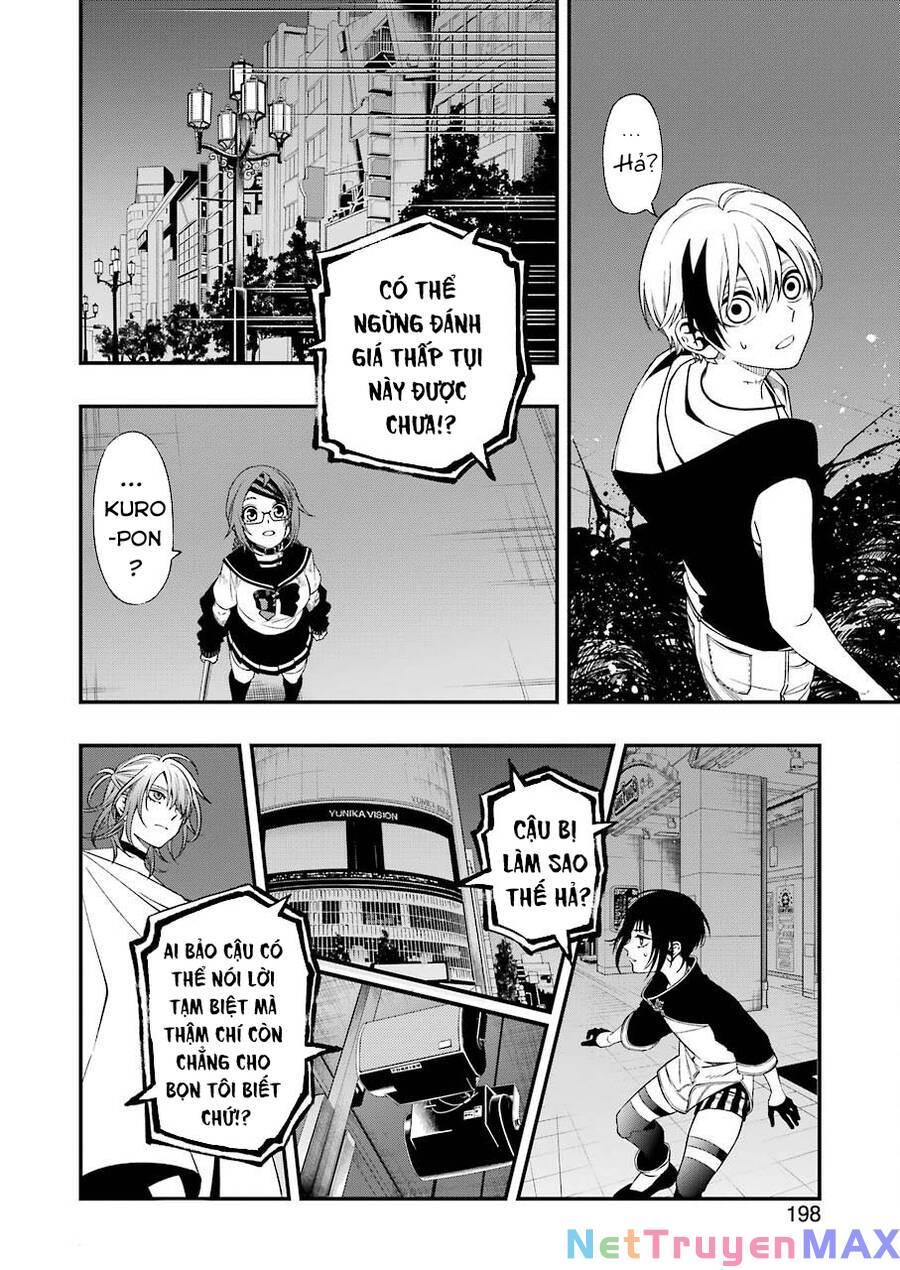 cuộc chơi trên núi tử thần chapter 77 10