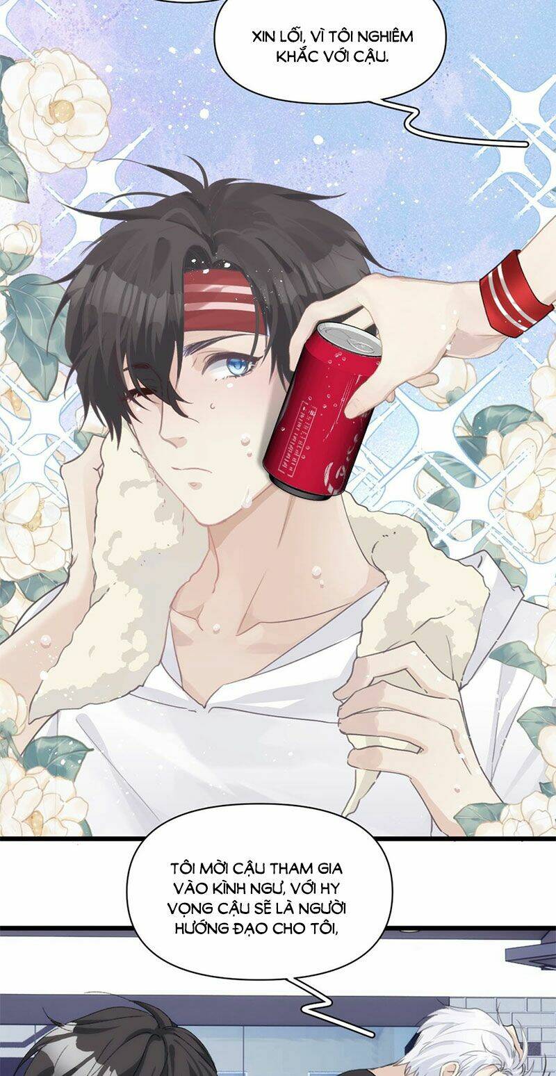 dù là sói cô độc cũng có tình yêu của sẻ nhỏ chapter 38 16