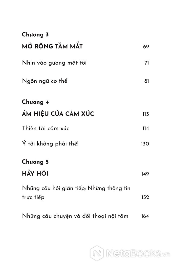 Sách - Giải Mã Hành Vi Đọc Vị Cảm Xúc - 1980books