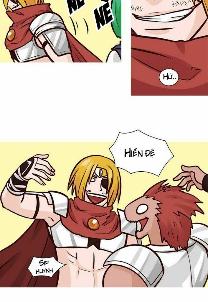 the devil king is bored chapter 38 19