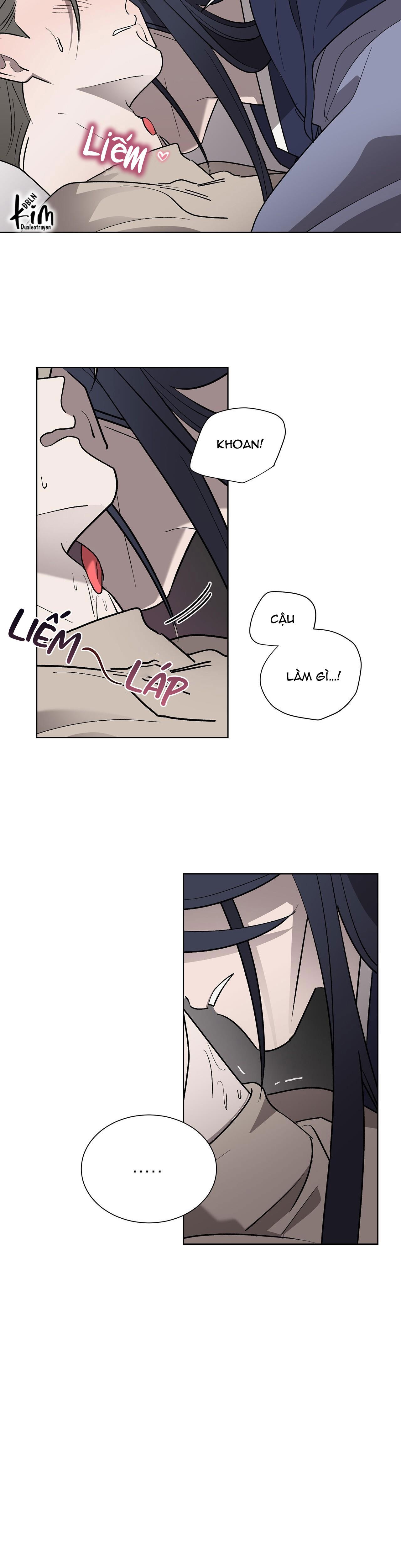 khi chim thước đến chapter 8 40