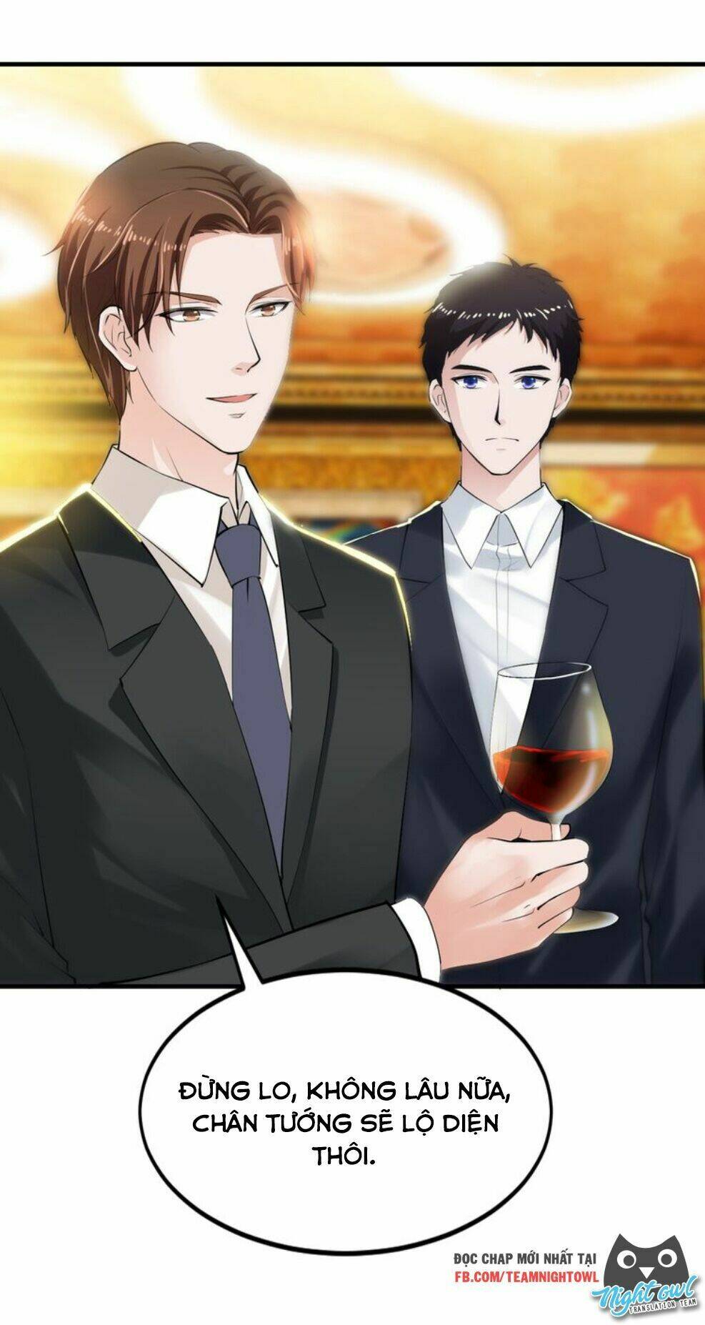 những mối tình bí mật không thể nói chapter 4 33
