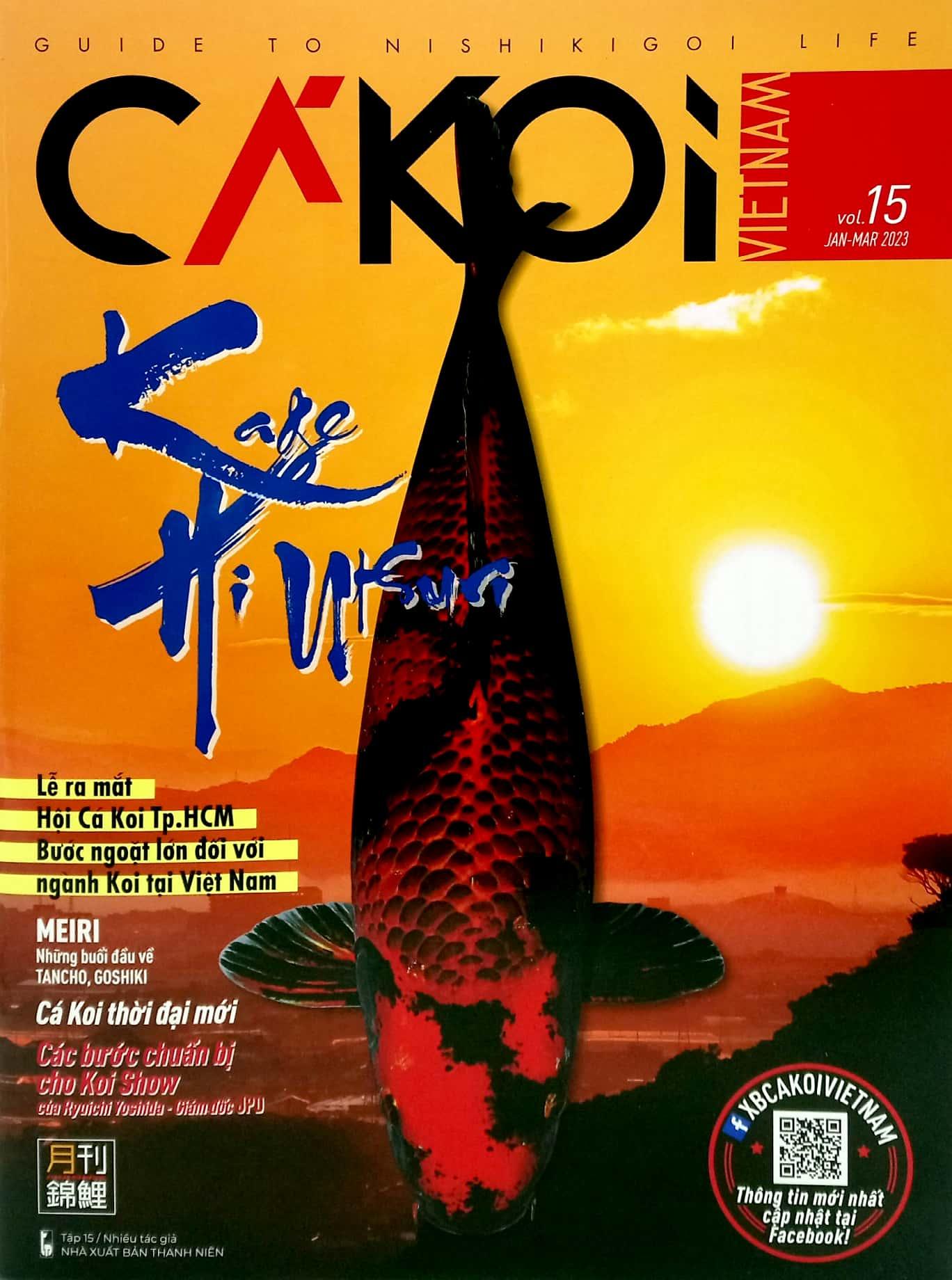 Cá Koi - Tập 15