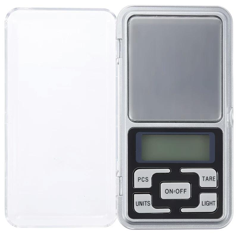 Cân điện tử, tiểu li bỏ túi DH-668B , Cân tiểu li, Chính xác cao