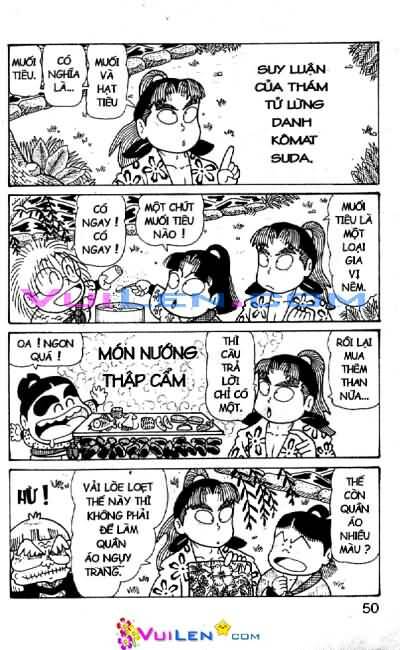 ninja loạn thị chapter 59 50