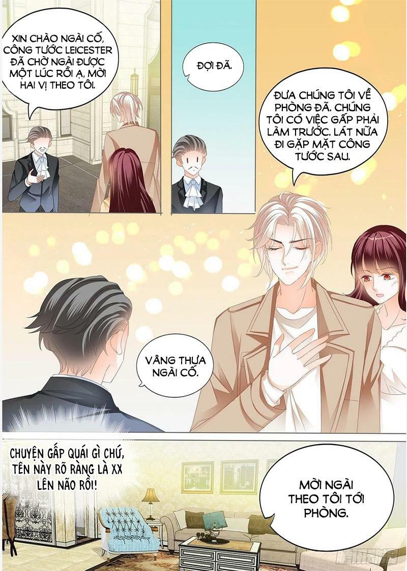 thiểm hôn kiều thê chapter 271 9