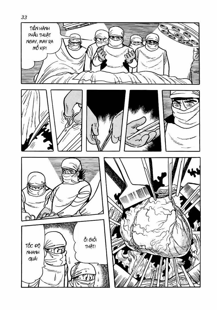 bác sĩ quái dị chapter 51 9