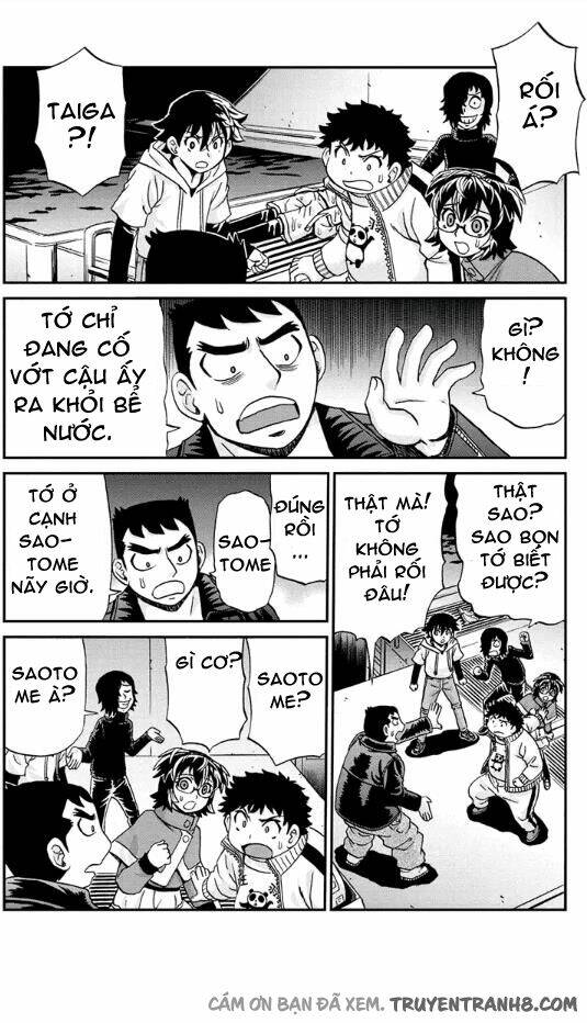 lý do sống còn chapter 33 7