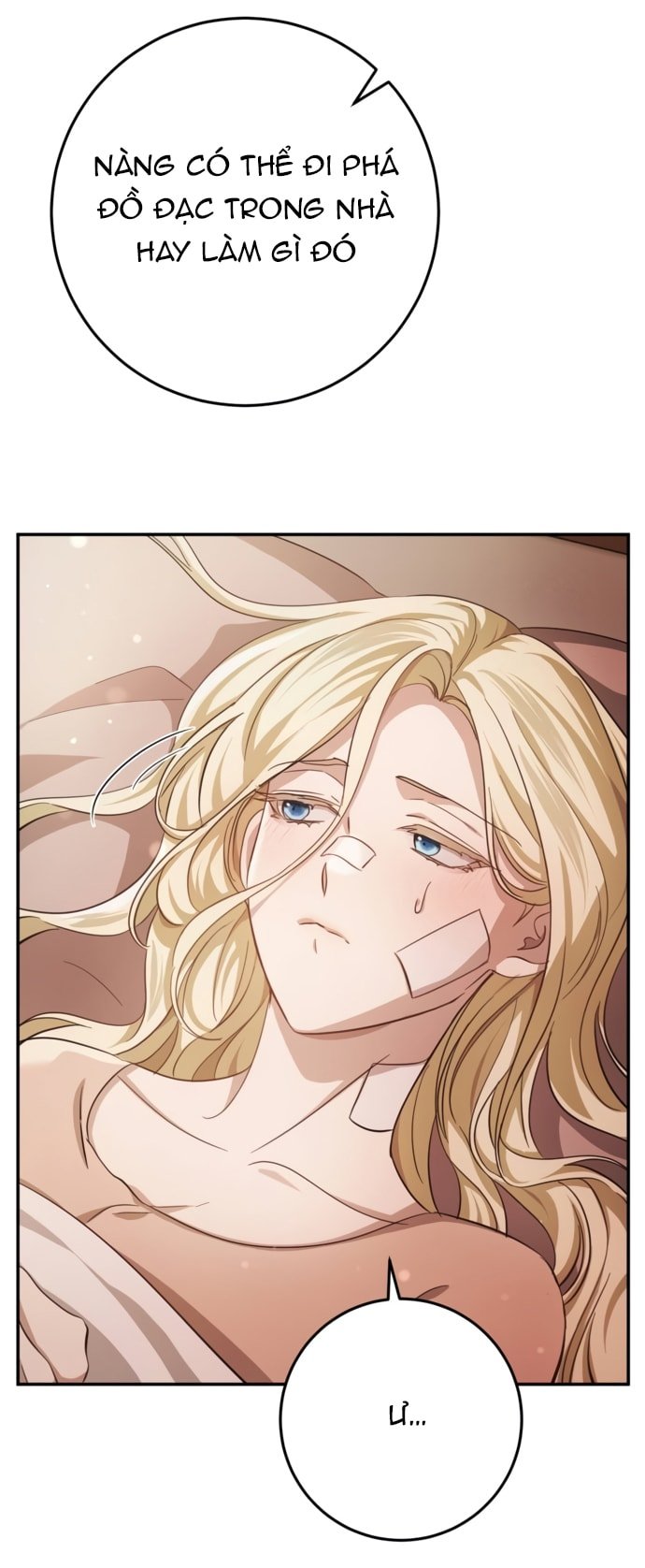 phía sau nụ cười của nàng công chúa sống sót chapter 18.1 12