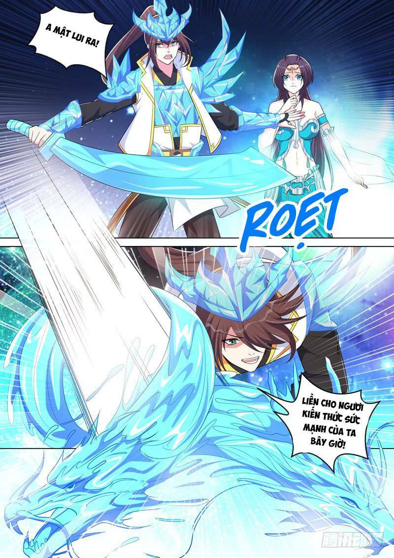 long vương giác tỉnh chapter 69 10