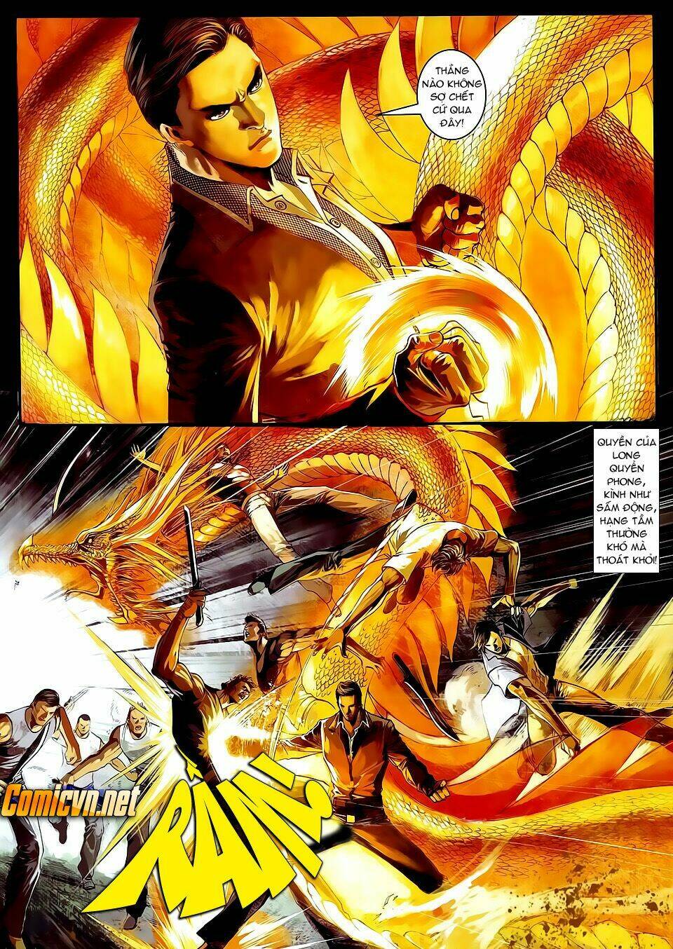 cửu long thành trại chapter 46 20