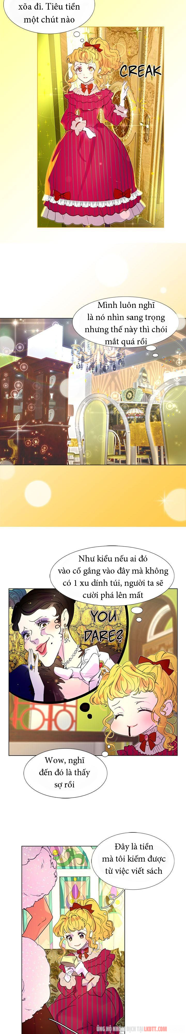 đừng xem thường nữ phụ chapter 21 9