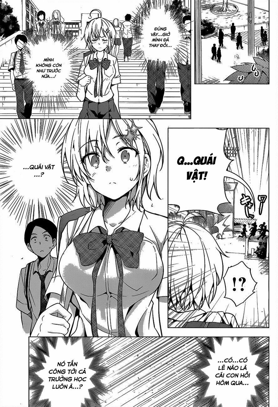dokyuu hentai hxeros chapter 2 32