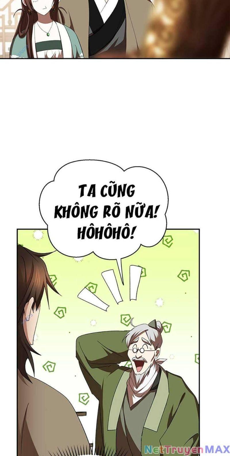 võ đang kỳ hiệp chapter 100 58