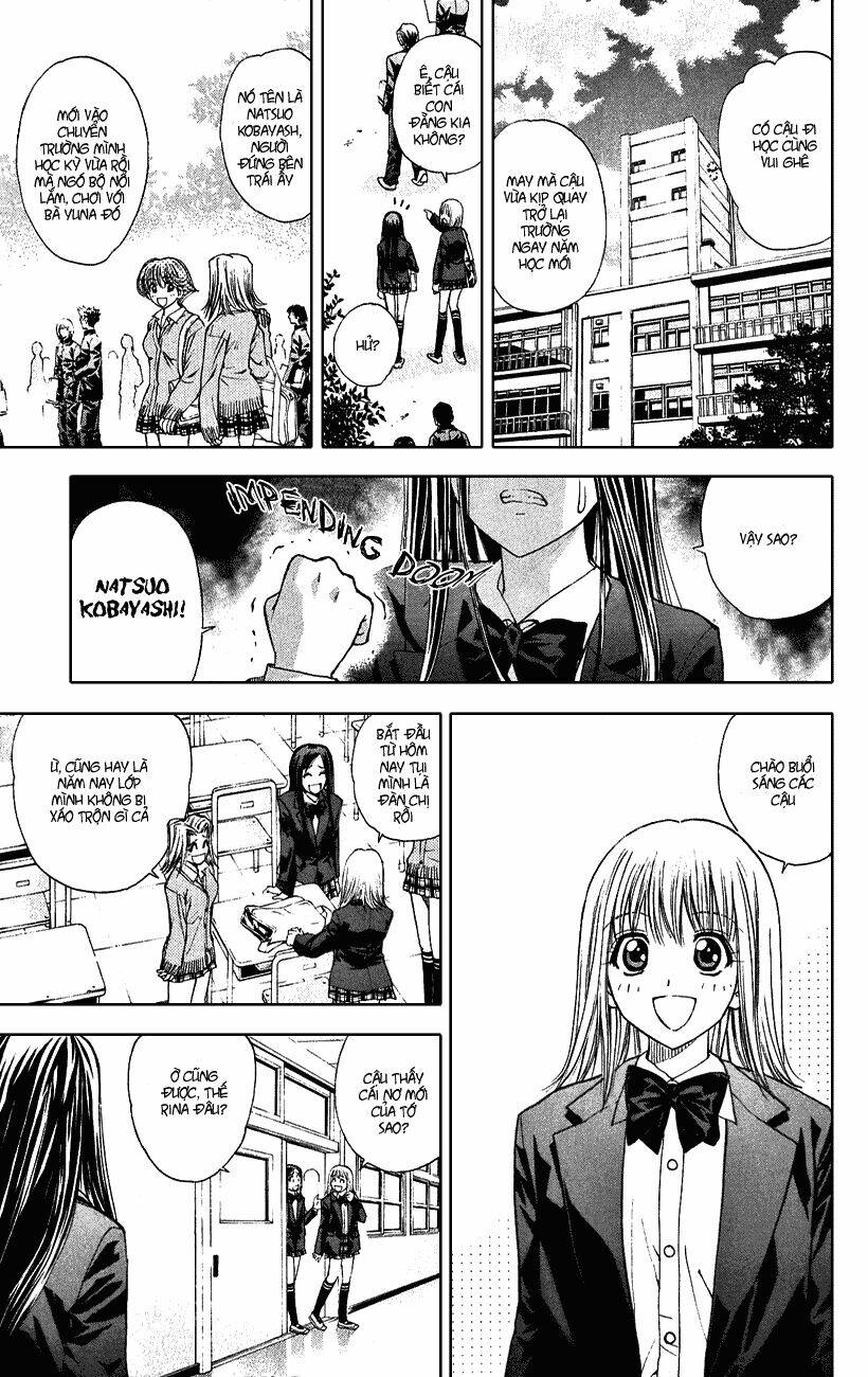 pretty face chapter 47 4