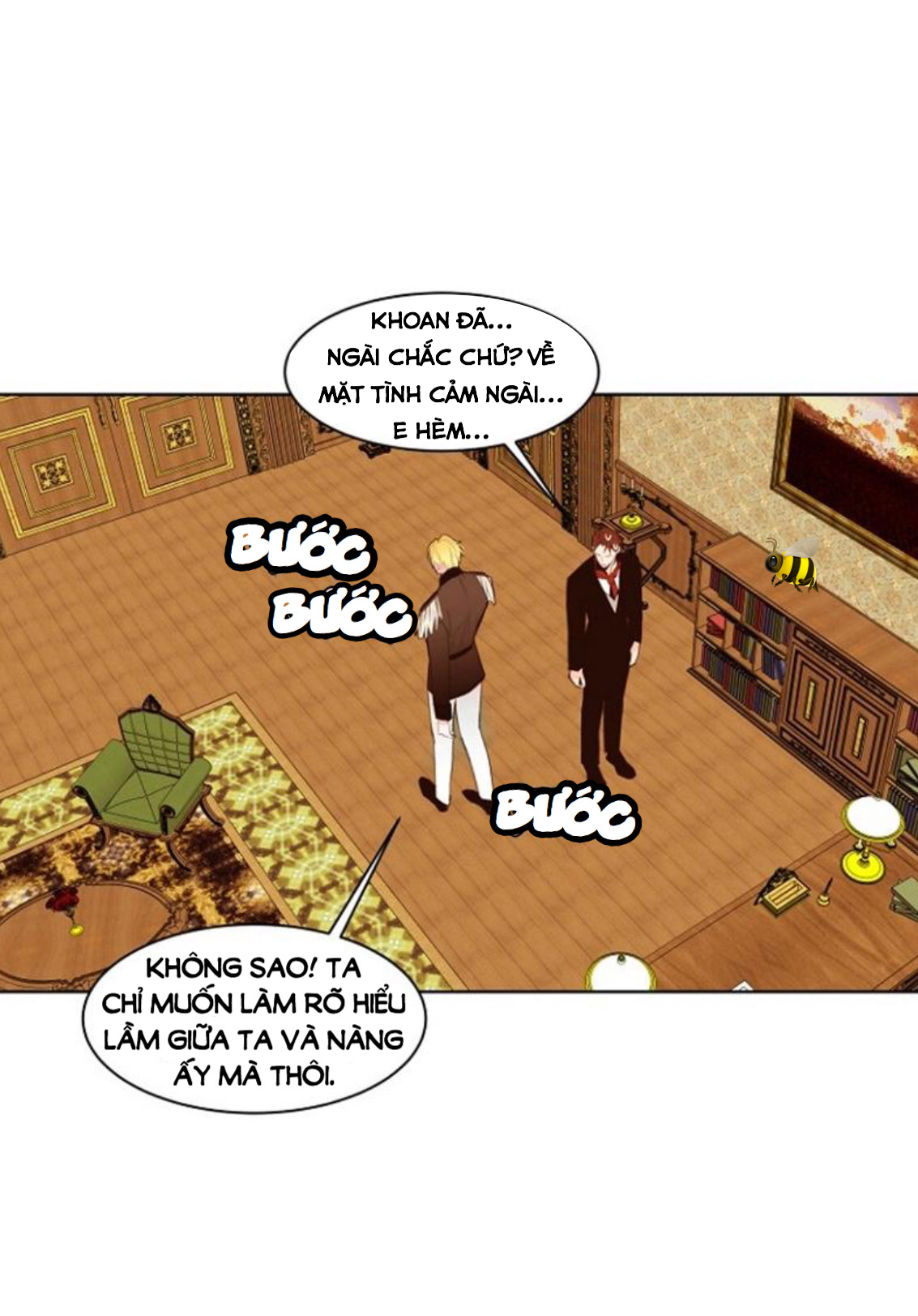 cuộc sống nhàm chán của quý cô tái sinh chapter 9 38