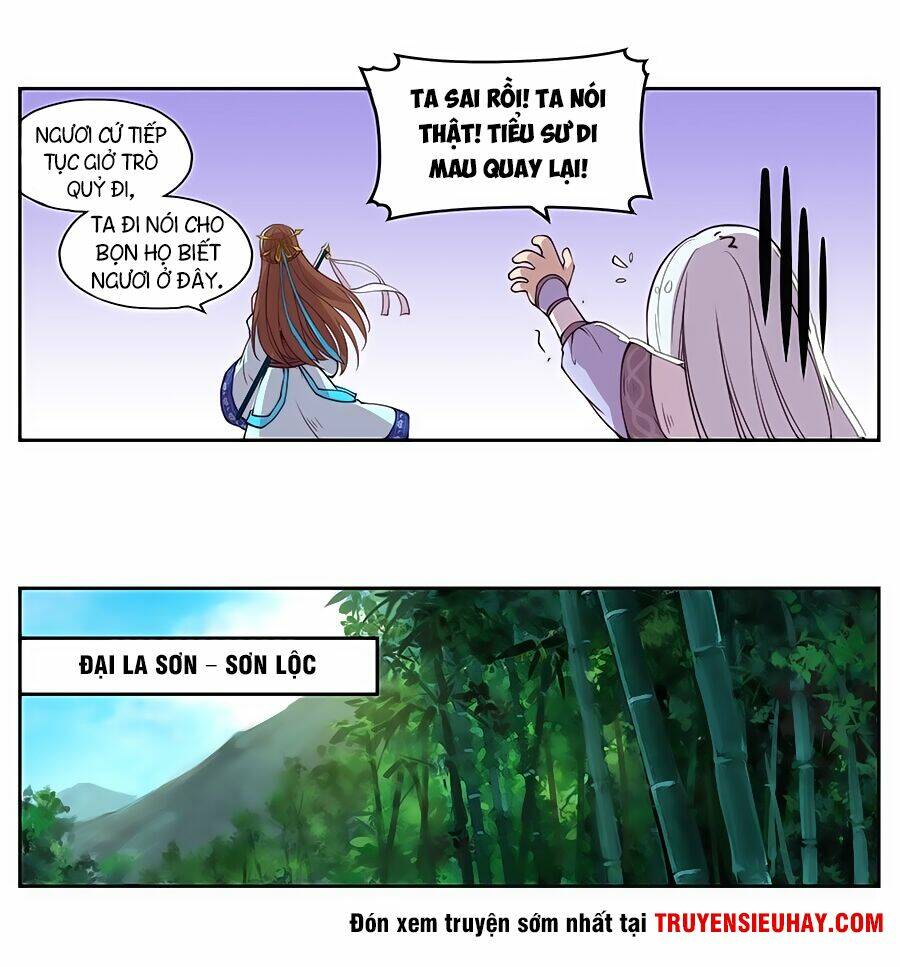 cuộc sống thoái ẩn của võ lâm chi vương chapter 1 22