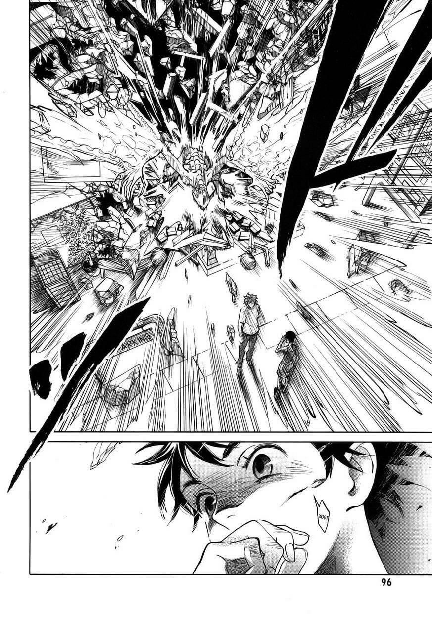 blood [plus] chapter 4 21