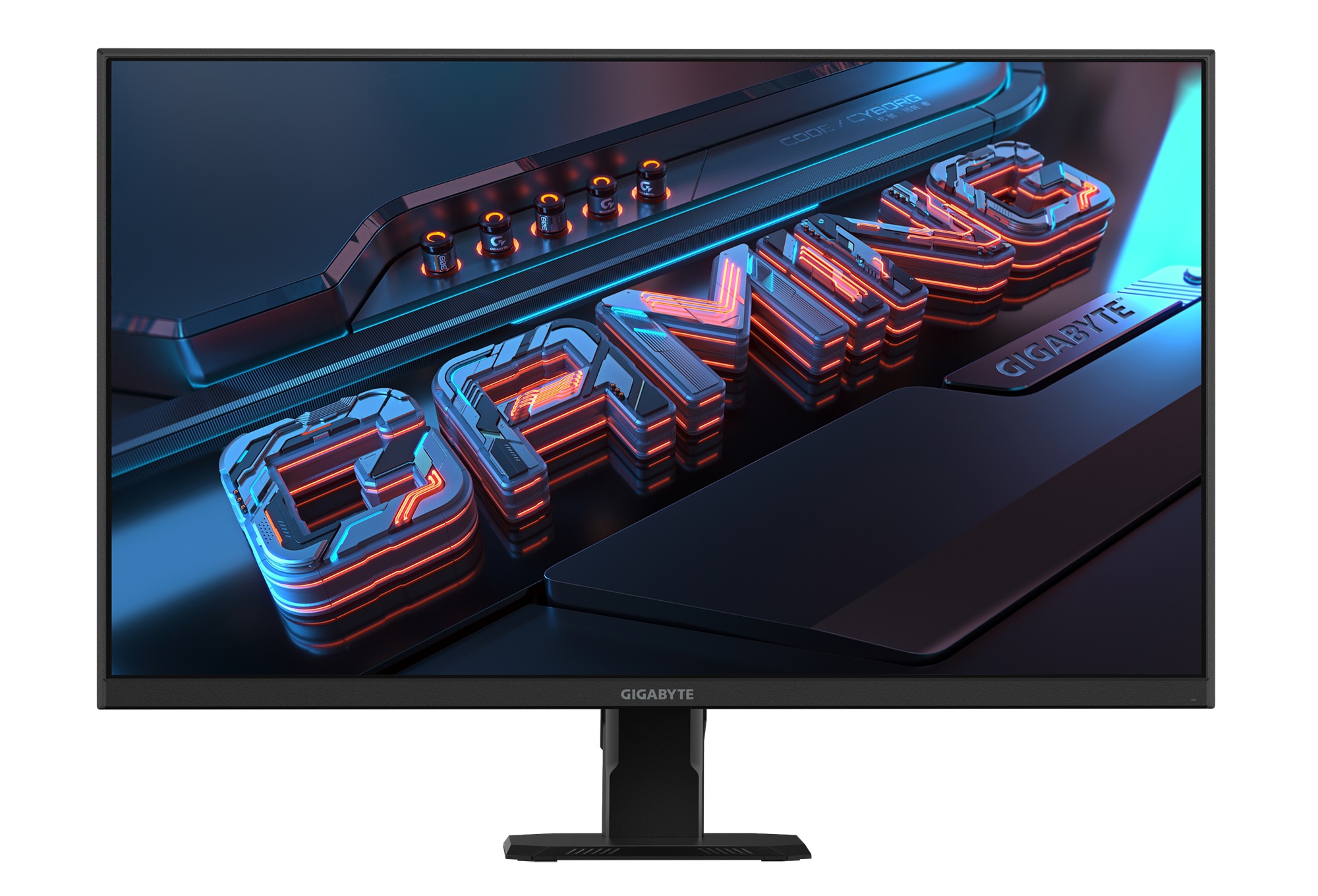 Màn hình Gigabyte GS27FA – 27inch FHD, IPS, 180Hz, 1ms | GiaPhucStore | Hàng Chính Hãng