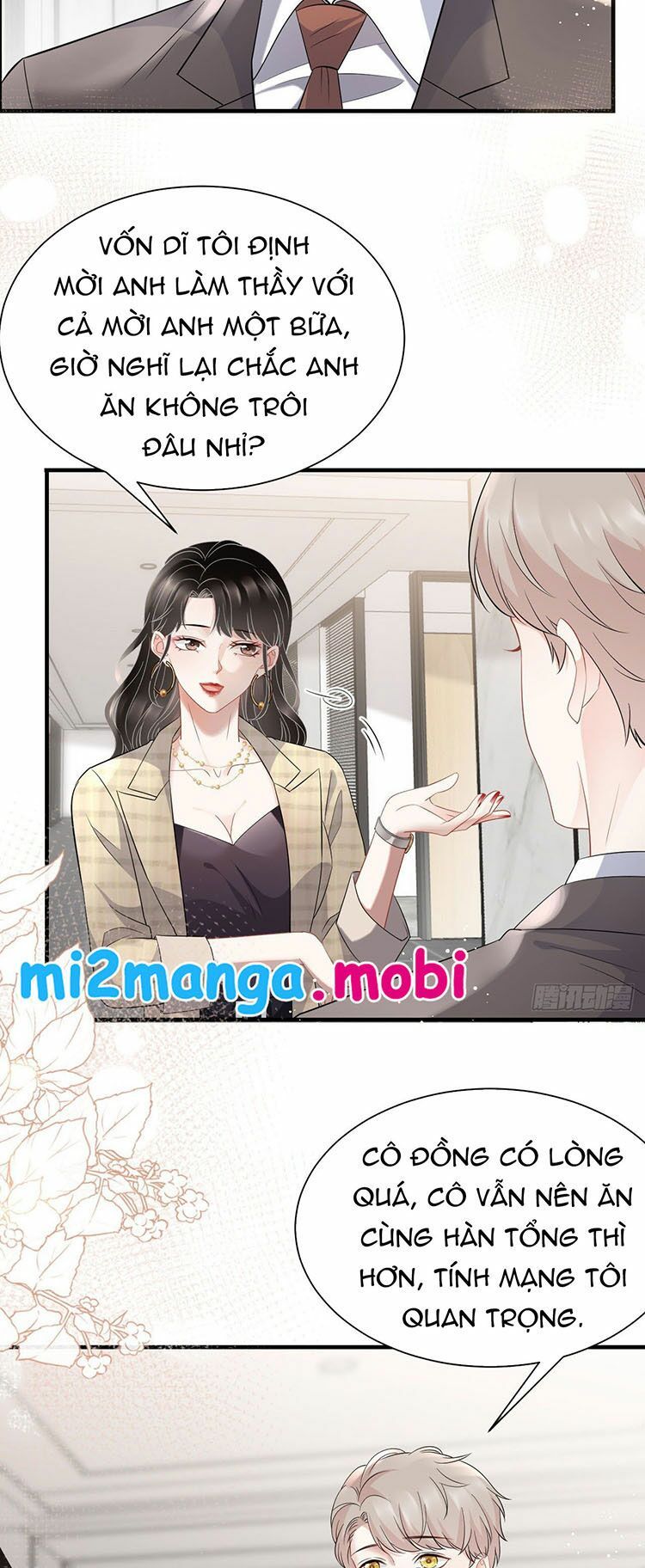 đại tiểu thư có ý đồ gì xấu đâu chapter 36.1 13