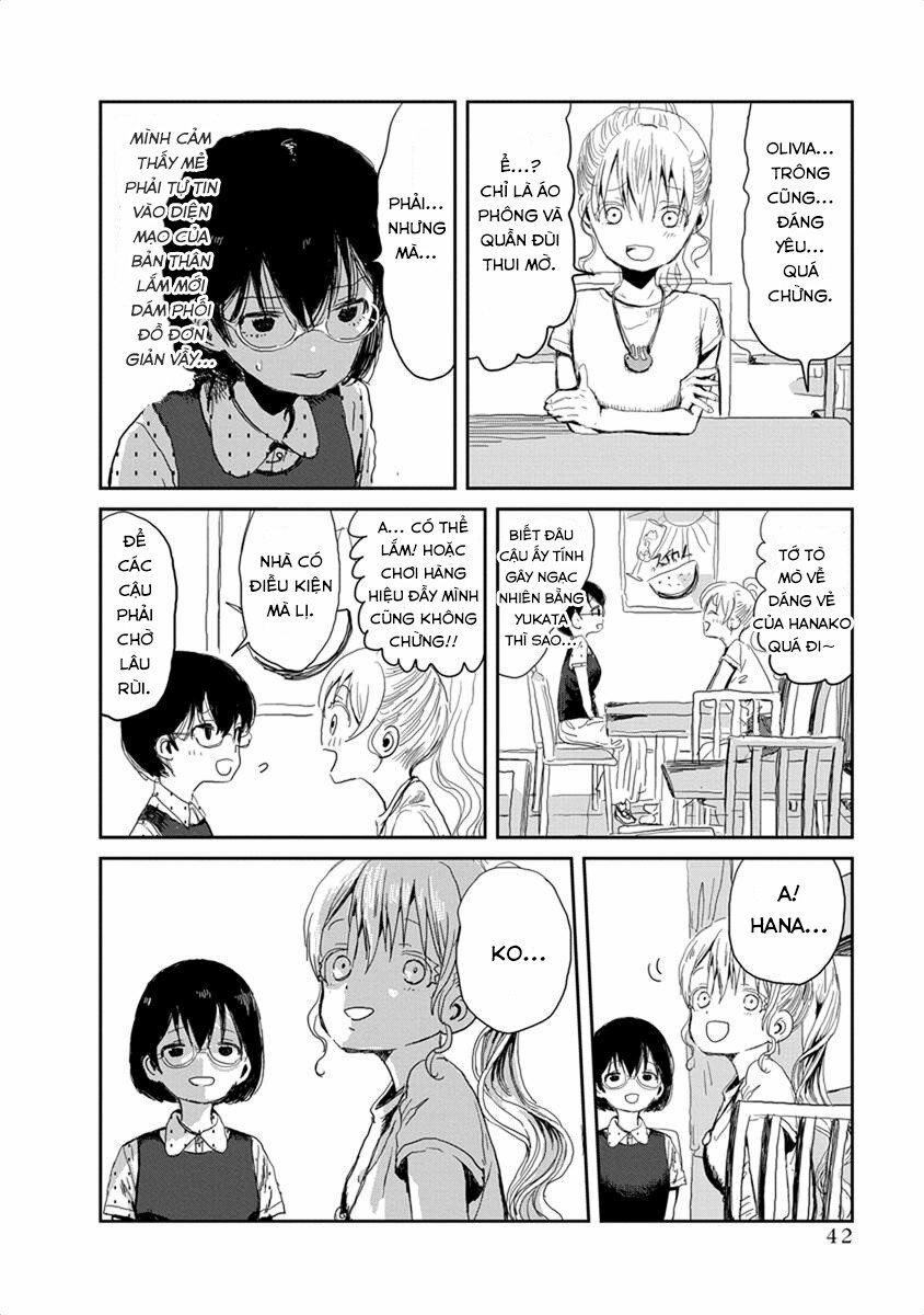 asobi asobase chapter 14 7