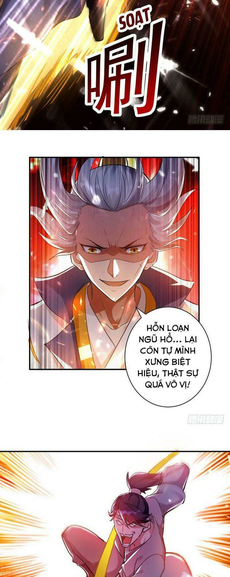 tối cường chiến hồn chapter 13 18